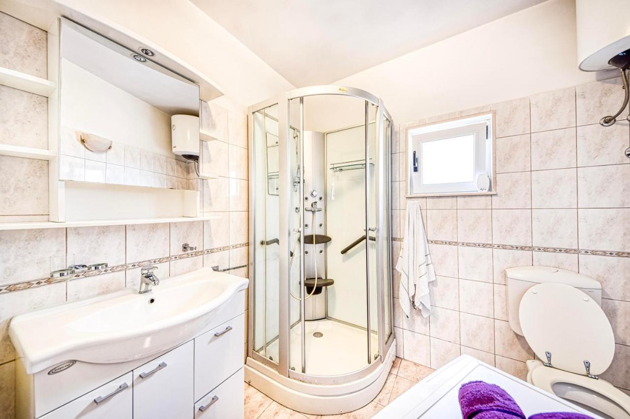 Apartman Andrej Повля Екстер'єр фото